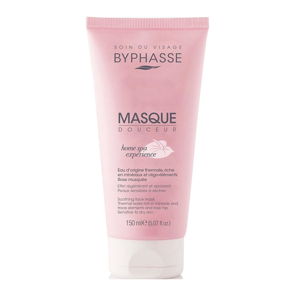 Home Spa Experience Douceur' Face Mask - 150 ml