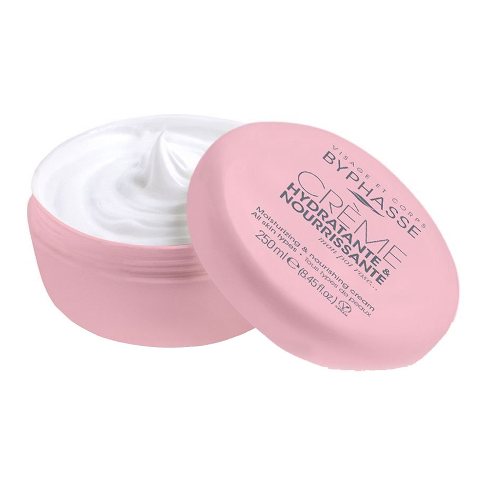 'Face & Body Hydrating' Nährende Creme - 250 ml