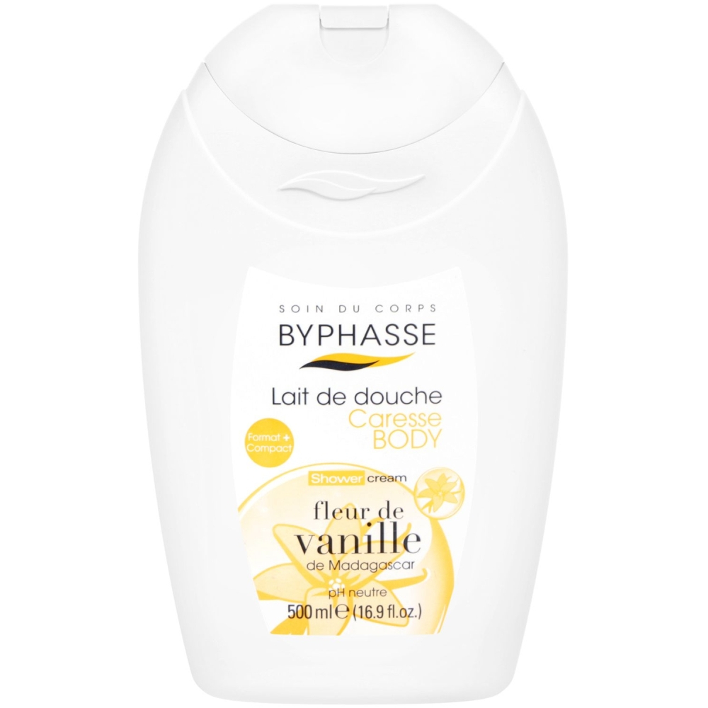 'Caresse Vanilla Extract' Shower Gel - 500 ml