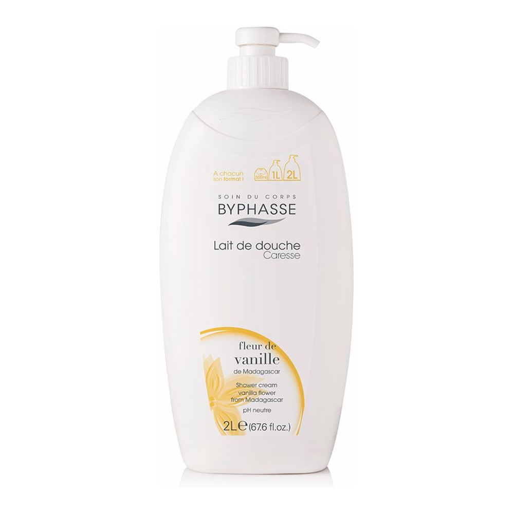 'Caresse Vanilla Extract' Shower Gel - 2 L
