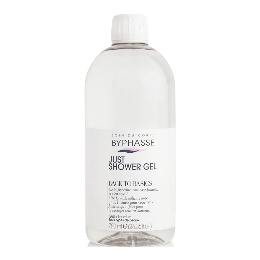 'Back to Basics' Shower Gel - 750 ml