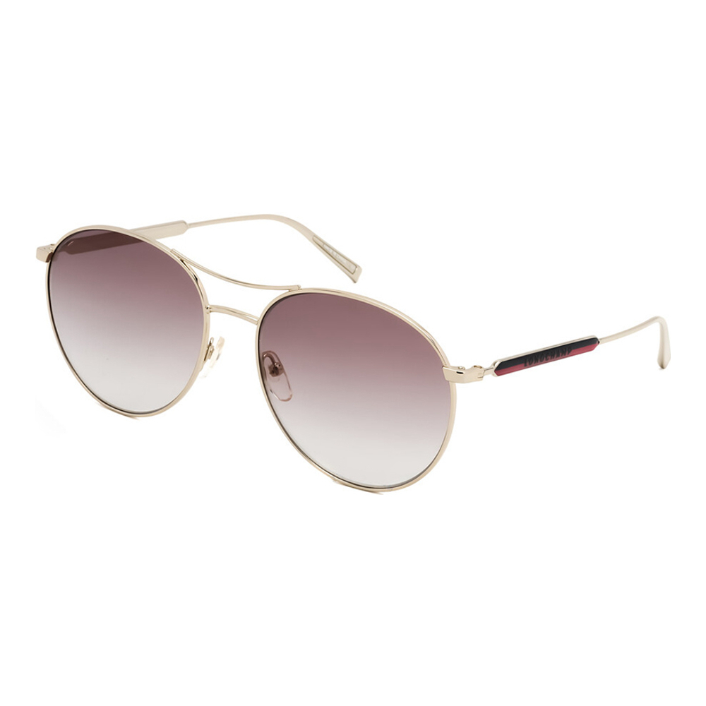 Women's 'LO133S-722-59' Sunglasses