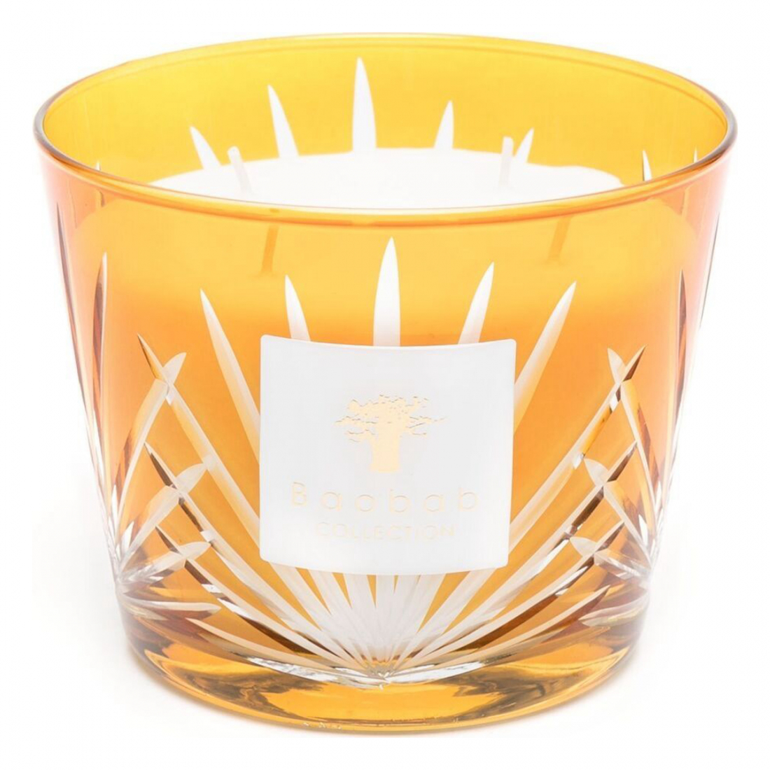 Bougie 'Palm Scented' - 500 g