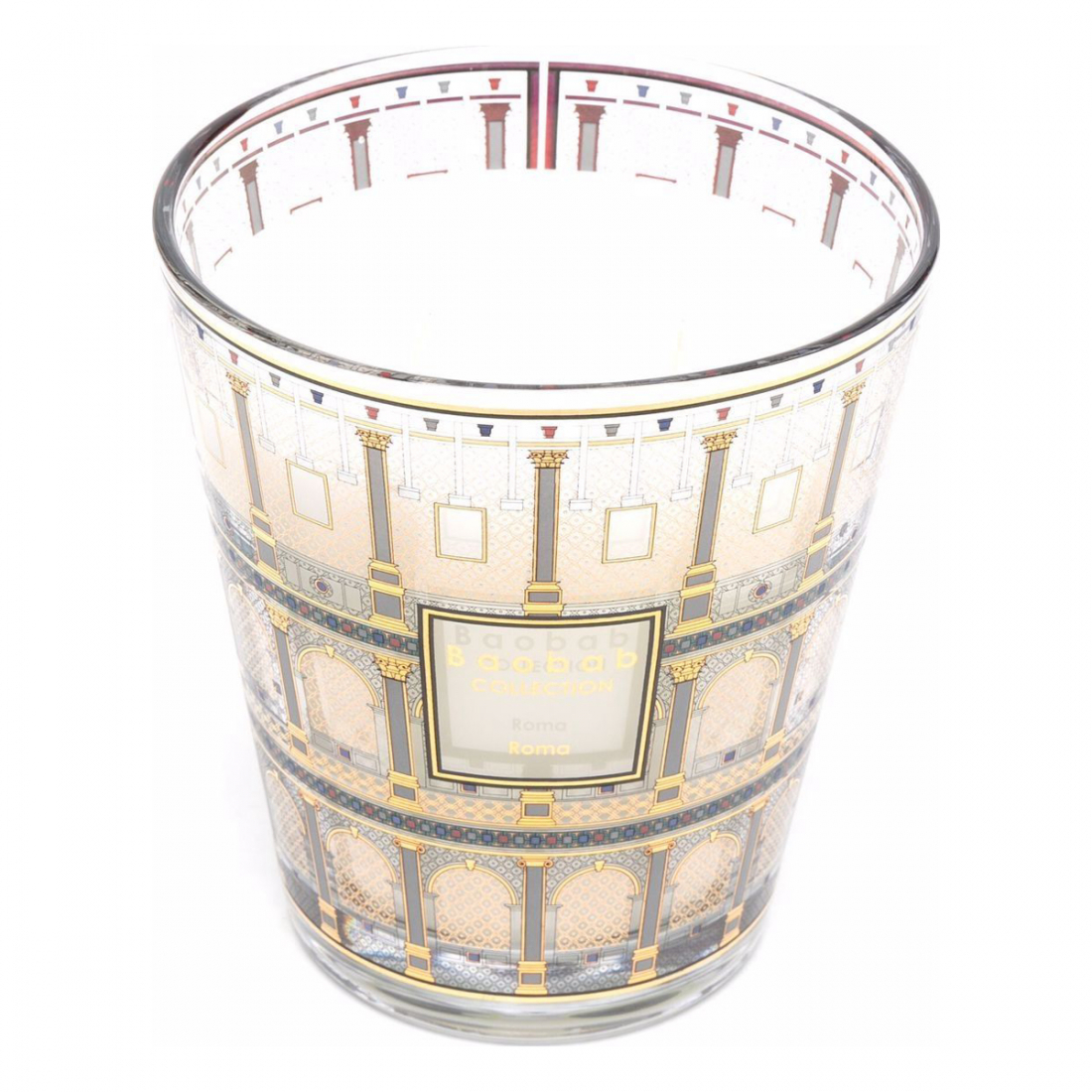'Cities Roma' Candle - 1100 g