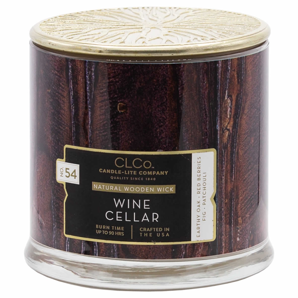 Bougie parfumée 'Wine Cellar' - 396 g