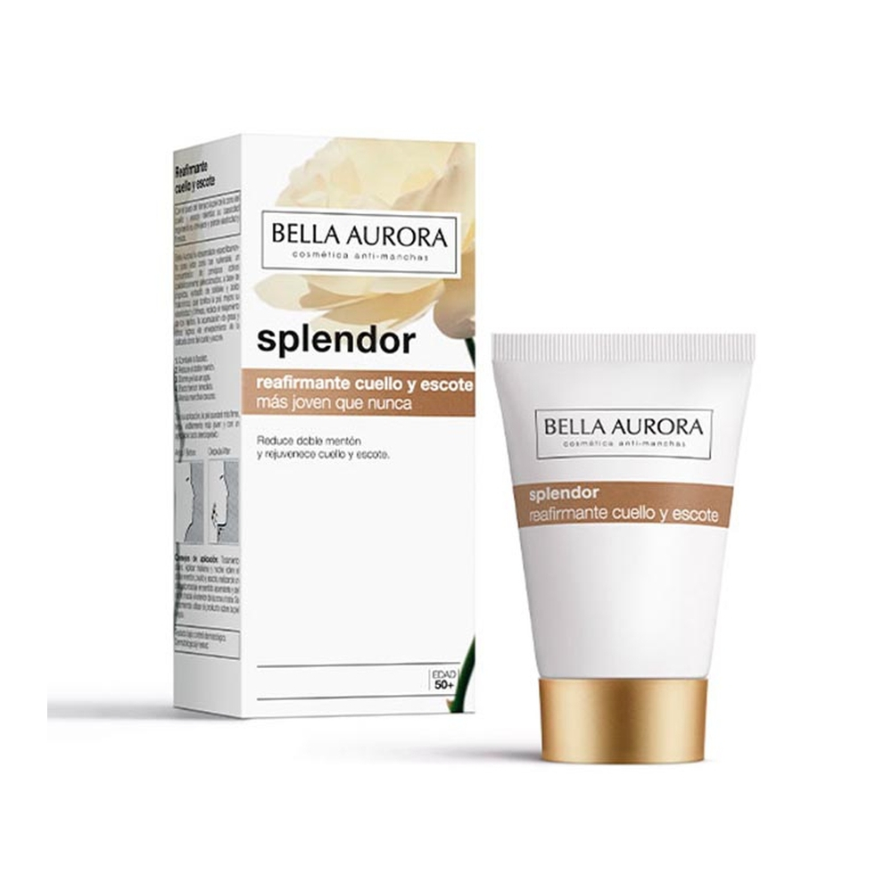 'Splendor 10 Firming' Neck & Décolleté Cream - 50 ml