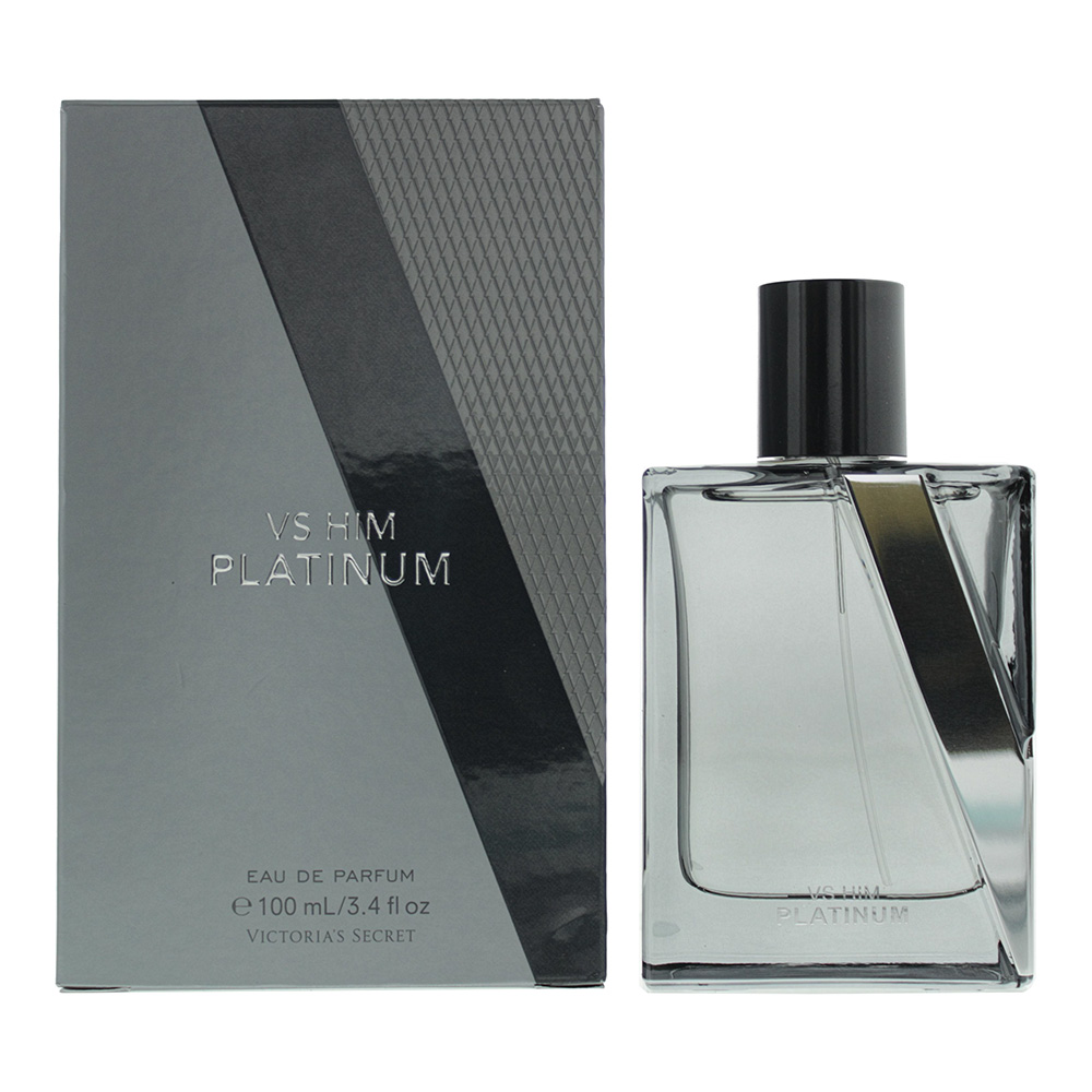 Eau de parfum 'Him Platinum' - 100 ml