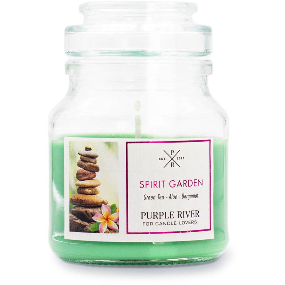 Bougie parfumée 'Spirit Garden' - 113 g