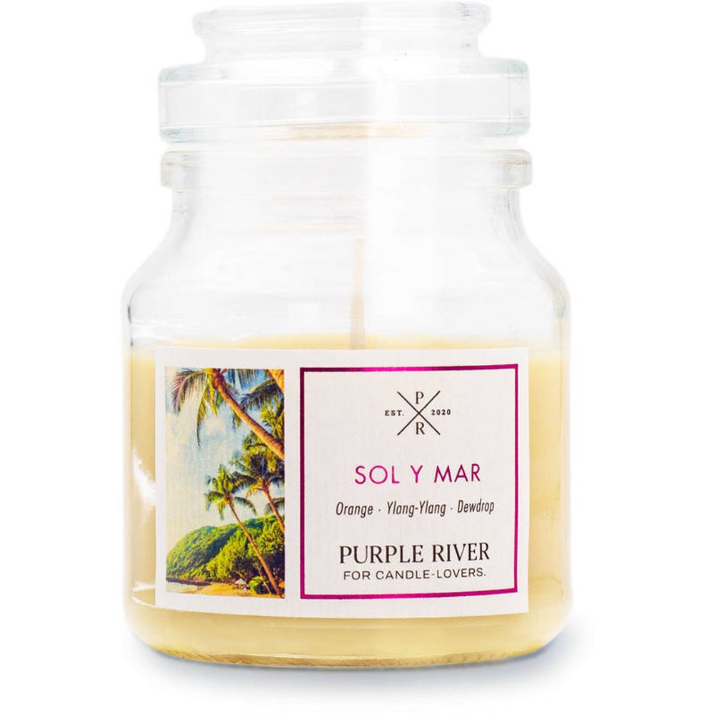 'Sol y Mar' Scented Candle - 113 g