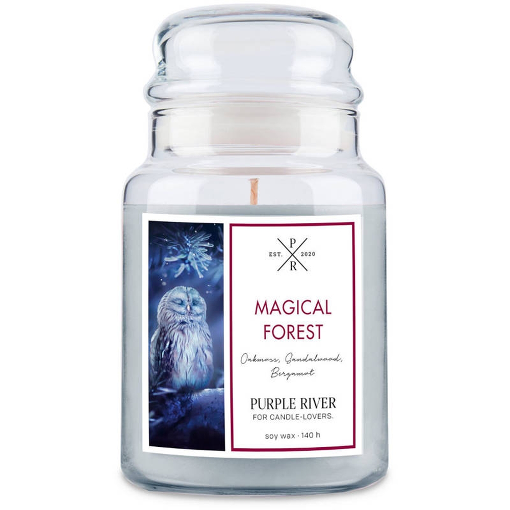 Bougie parfumée 'Magical Forest' - 623 g