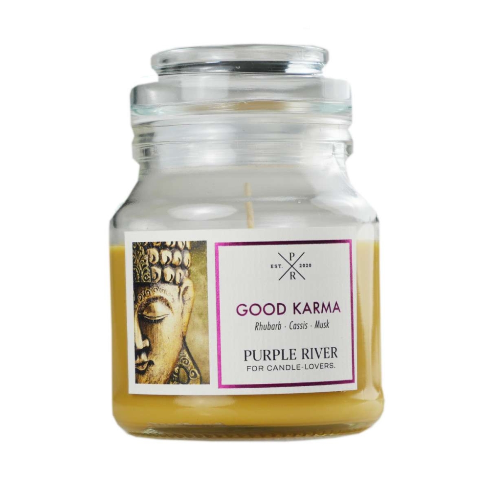 Bougie parfumée 'Good Karma' - 113 g