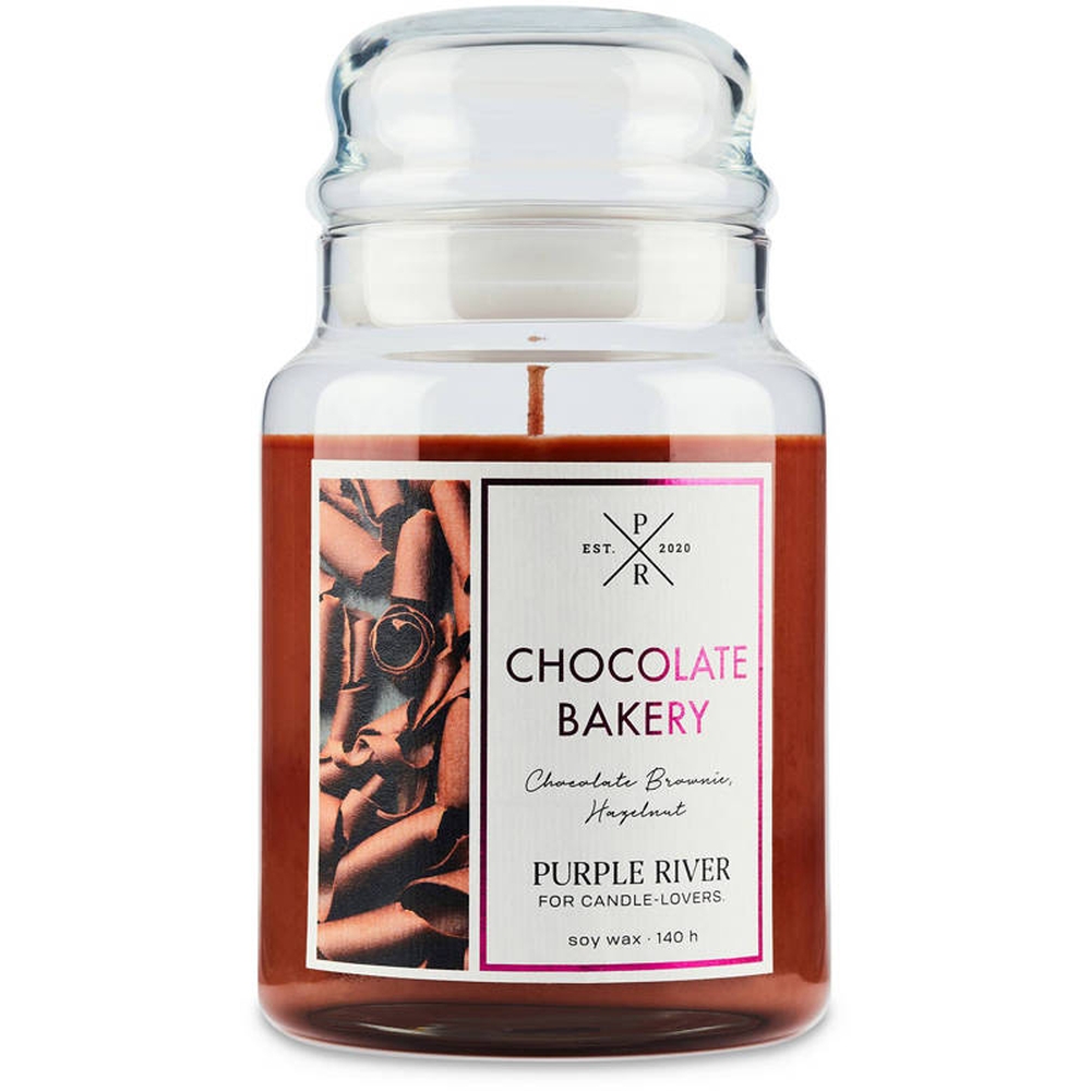 'Chocolate Bakery' Scented Candle - 623 g