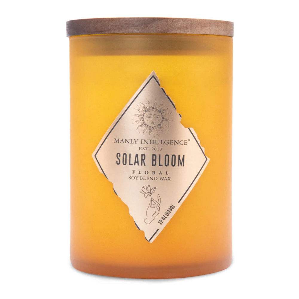 Bougie parfumée 'Solar Bloom' - 623 g