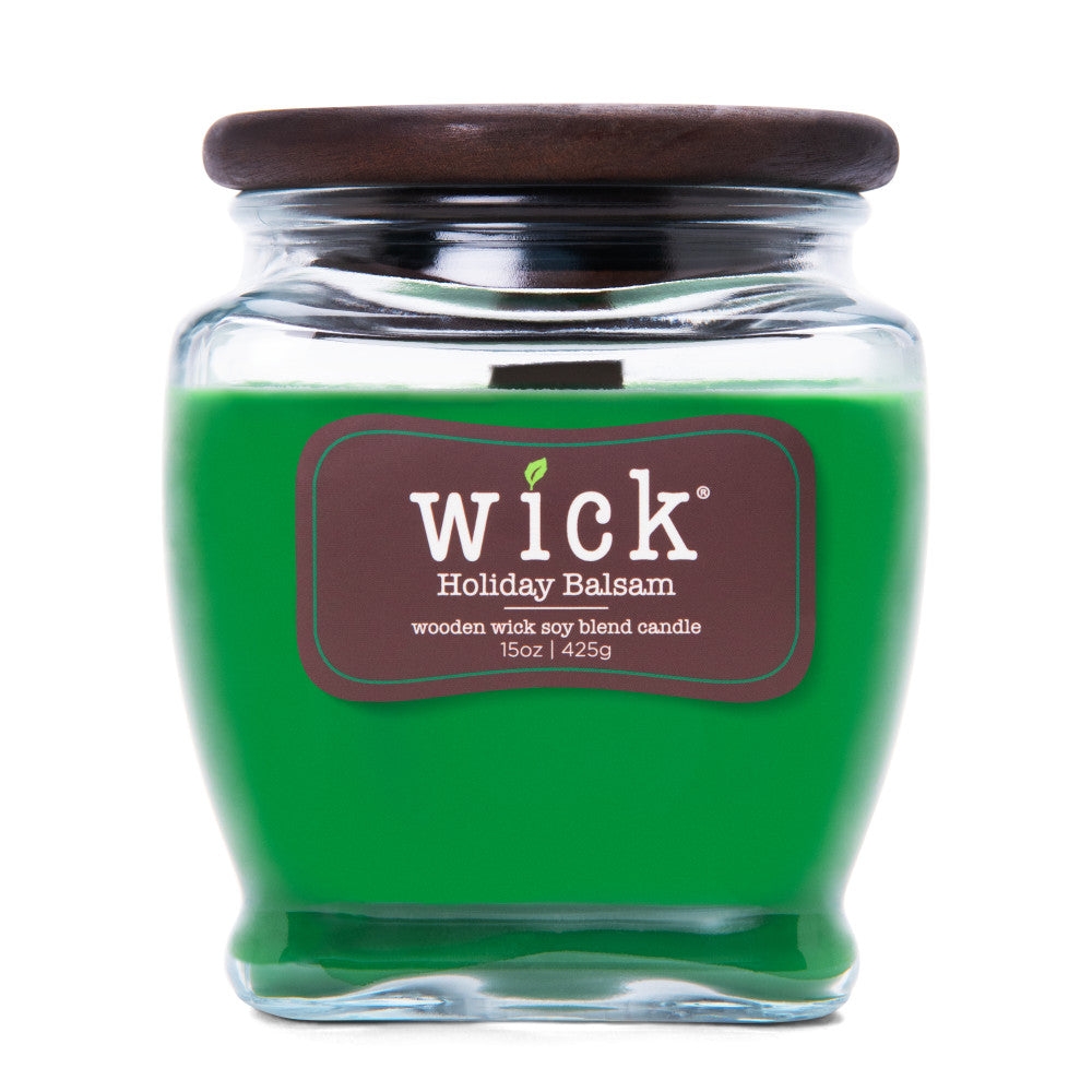'Holiday Balsam' Scented Candle - 425 g