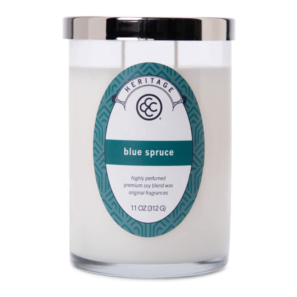 'Blue Spruce' Duftende Kerze - 312 g