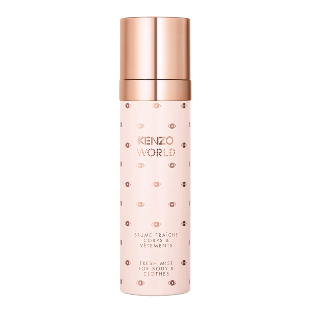 'Kenzo World' Body Spray - 100 ml