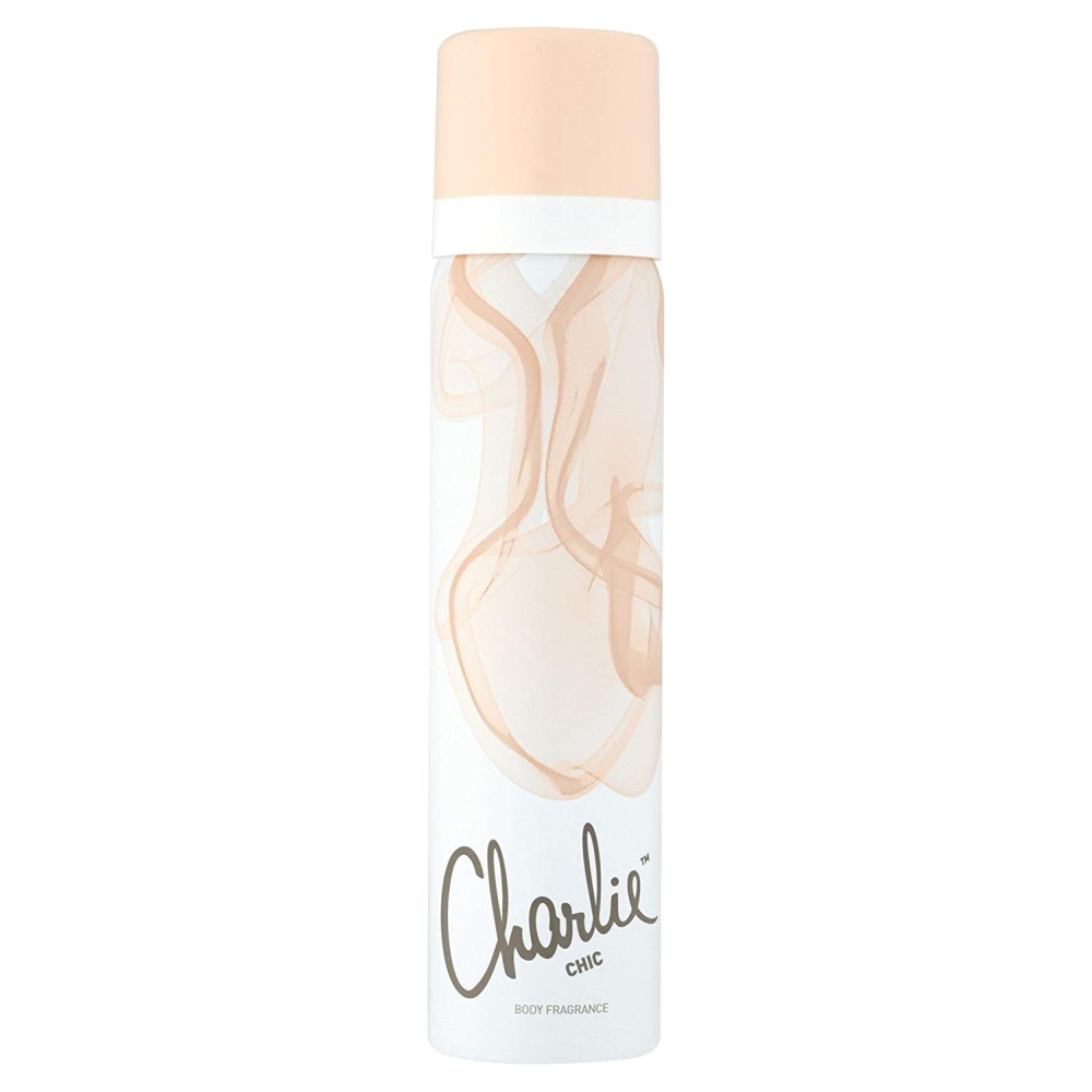 'Charlie Chic' Spray Deodorant - 75 ml