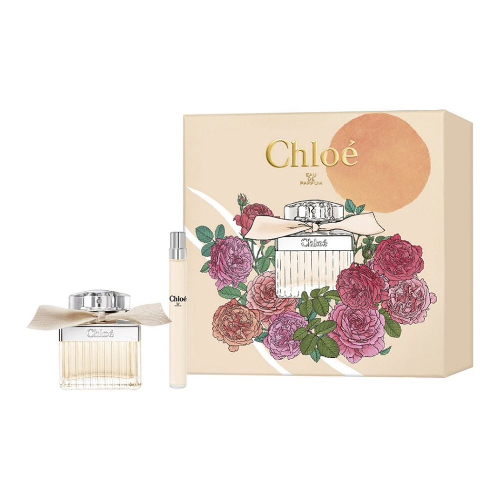 Coffret de parfum 'Chloé' - 2 Pièces