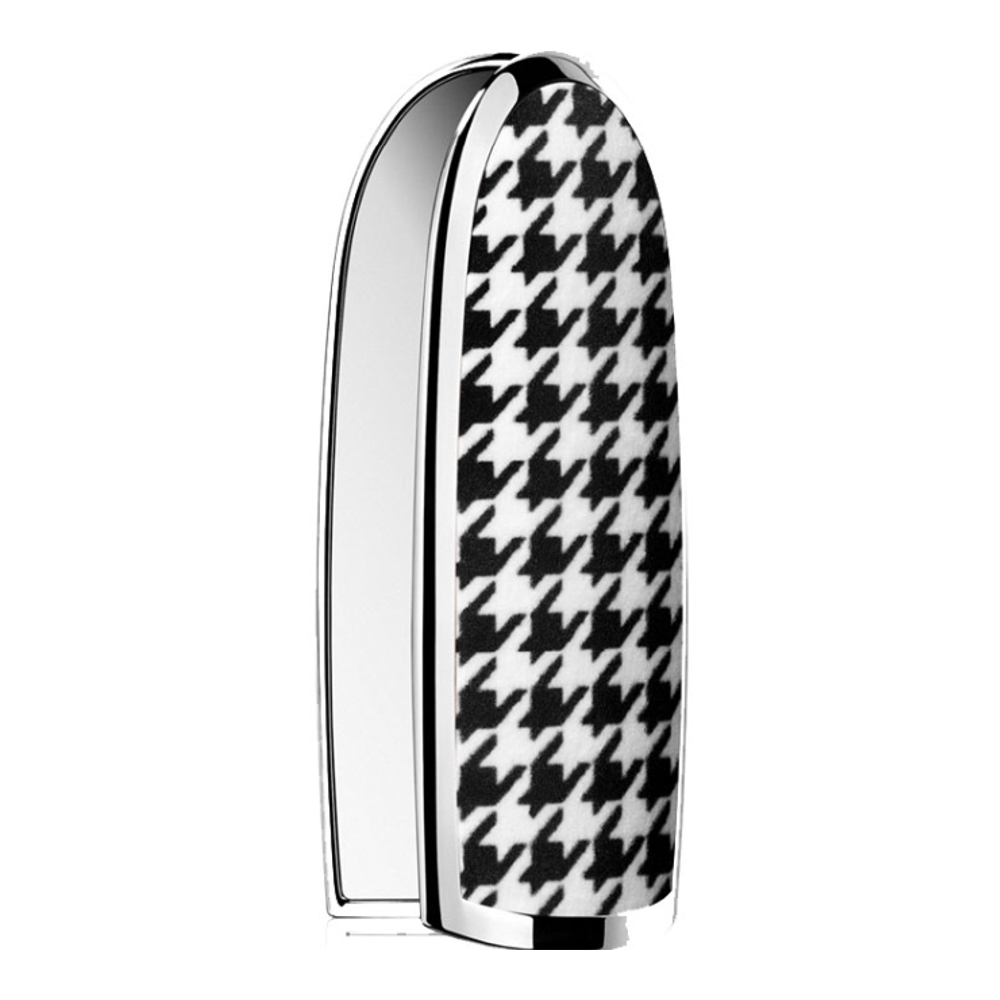 Etui à rouge à lèvres 'Rouge G' - Pied de Poule