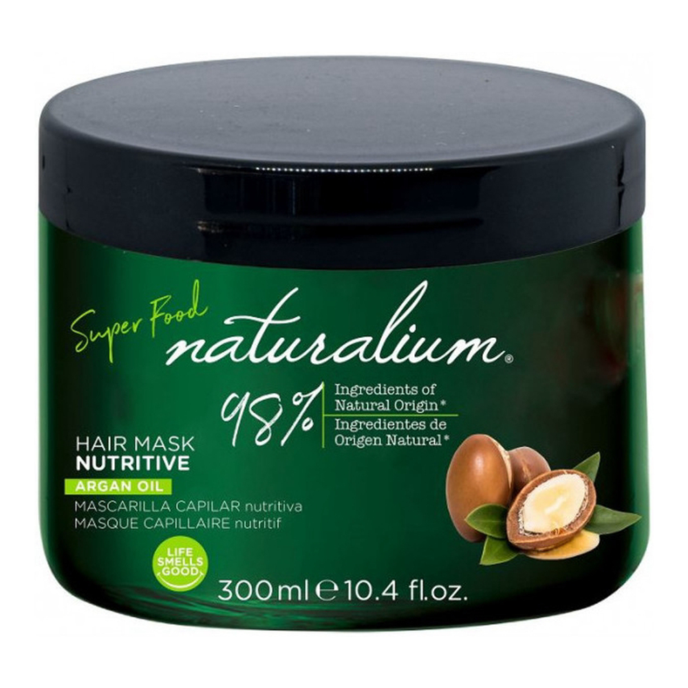 Masque capillaire 'Super Food Argan Oil Nutritive' - 300 ml