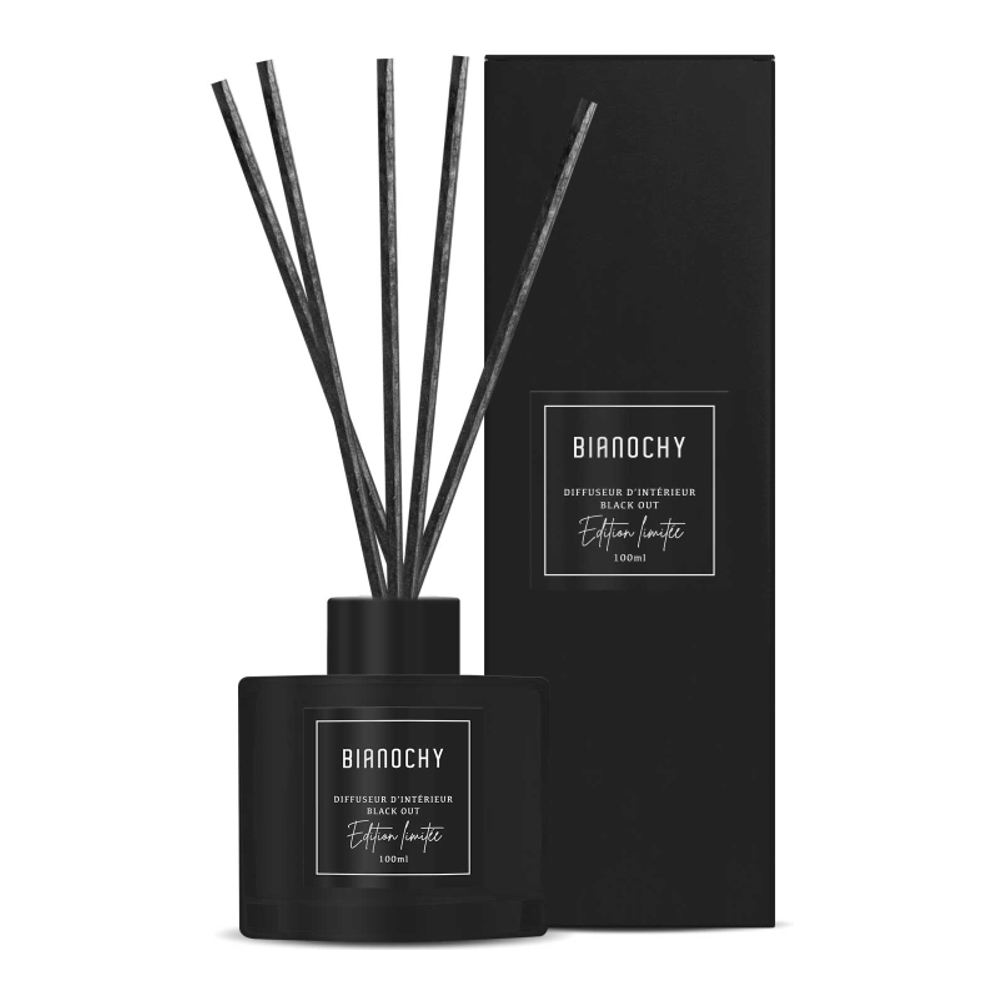 'Black Out' Diffuser - 100 ml