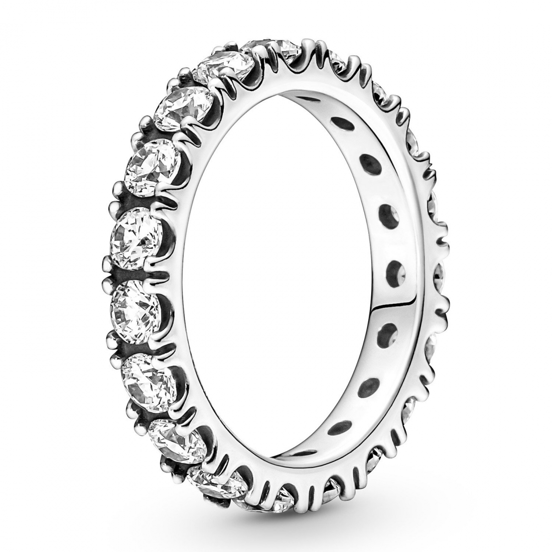 Women's 'Sparkling Row Eternity' Ring