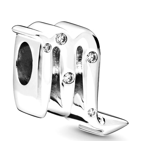 Charm 'Scorpio' pour Femmes