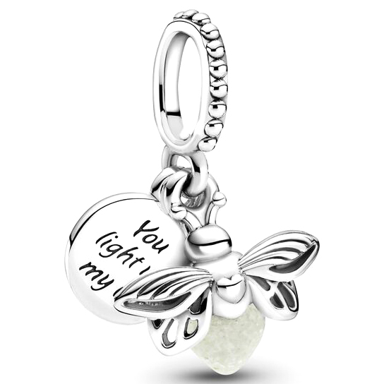 Women's 'Firefly' Charm