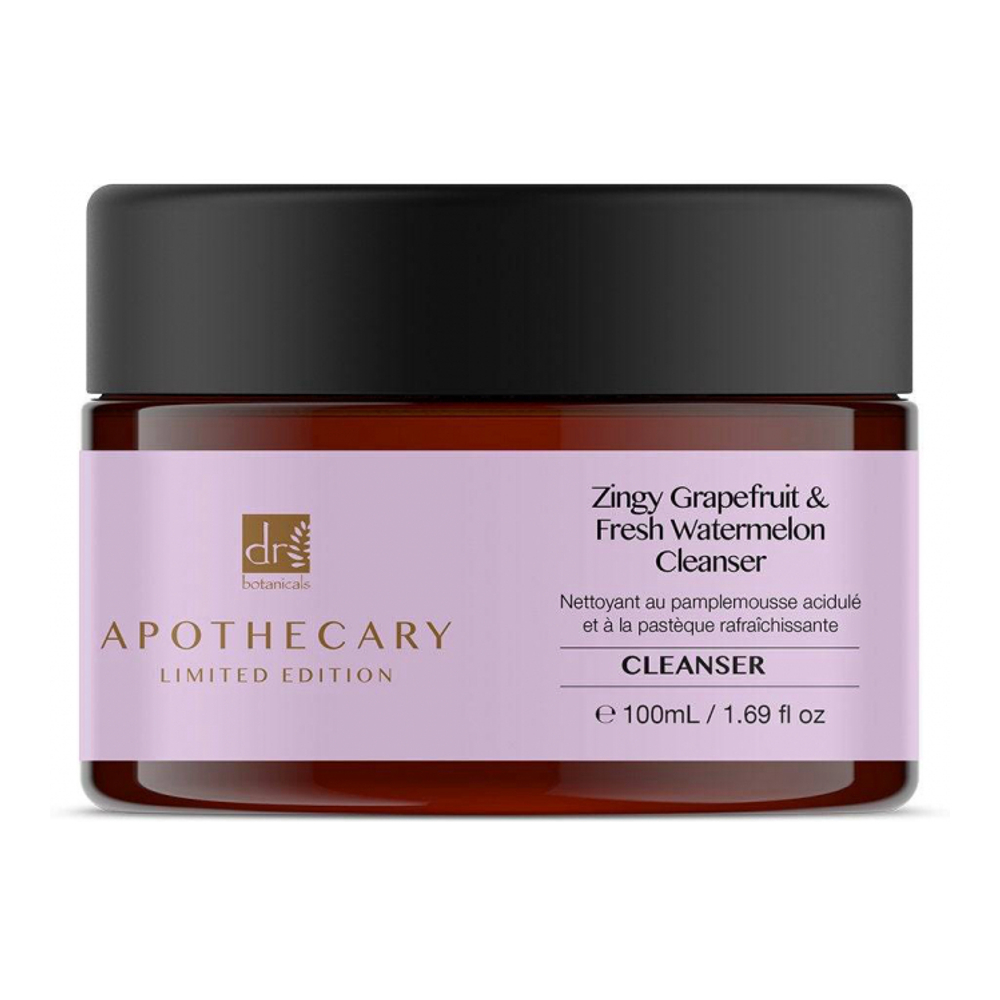 Nettoyant Visage 'Apothecary Zingy Grapefruit & Fresh Watermelon' - 100 ml