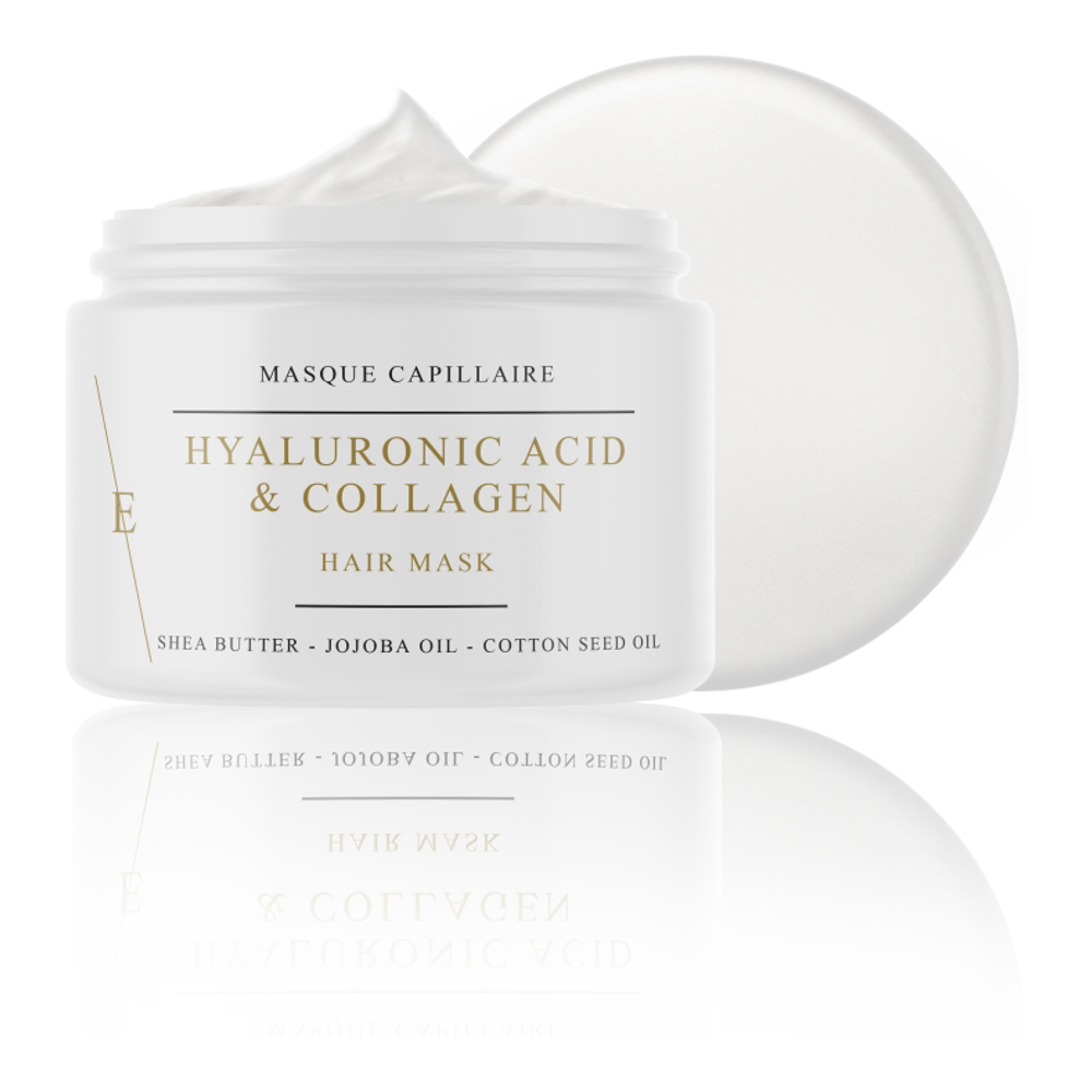 Masque capillaire 'Hyaluronic Acid & Collagen' - 300 ml