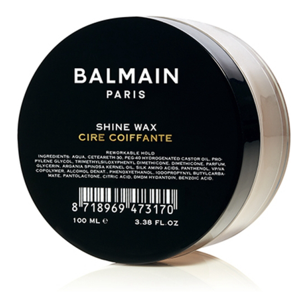'Shine' Hair Wax - 100 ml