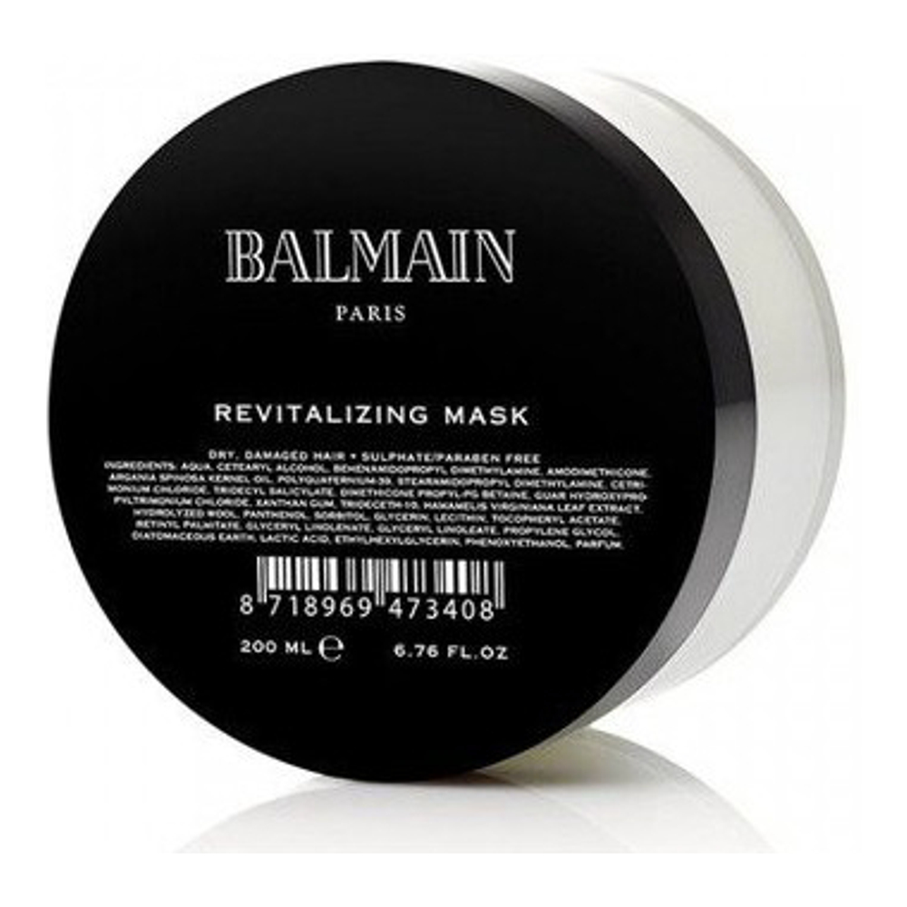 'Revitalizing' Hair Mask - 200 ml