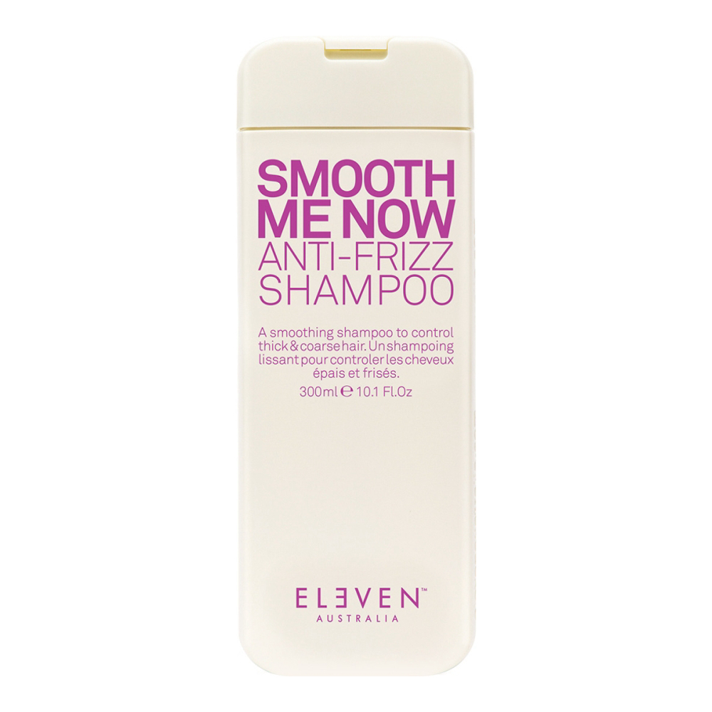 'Smooth Me Now Anti-Frizz' Shampoo - 300 ml