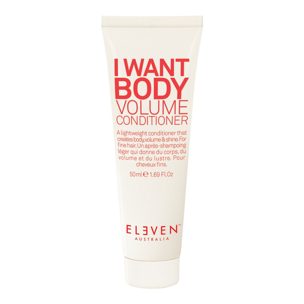 'I Want Body Volume' Conditioner - 50 ml