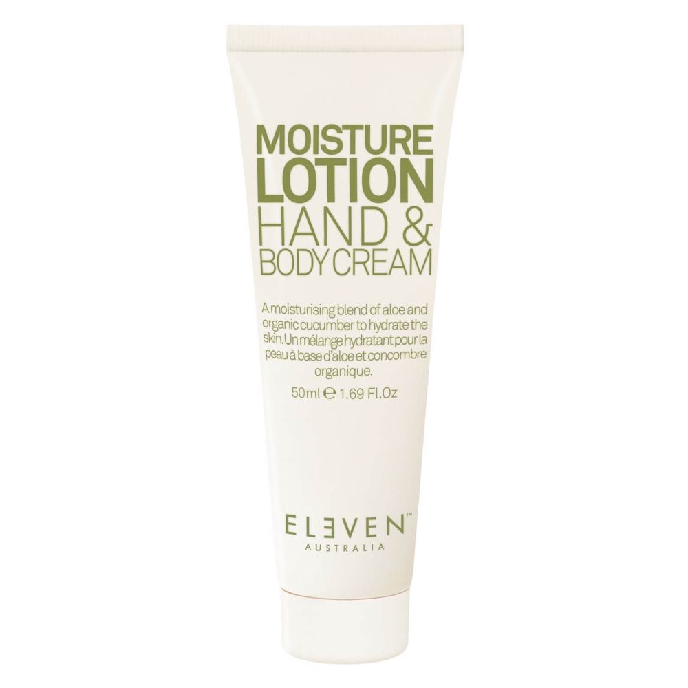 'Moisture Lotion' Hand & Body Creme - 50 ml