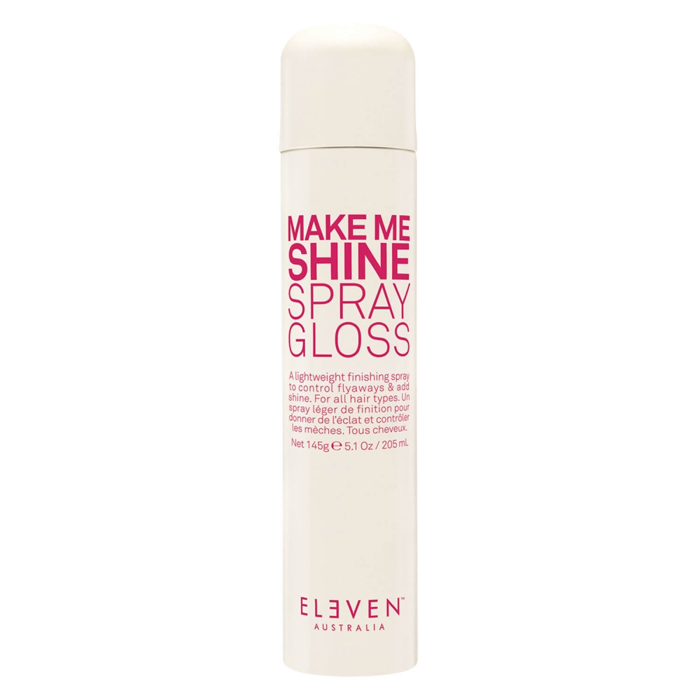 'Make Me Shine Gloss' Hairspray - 200 ml