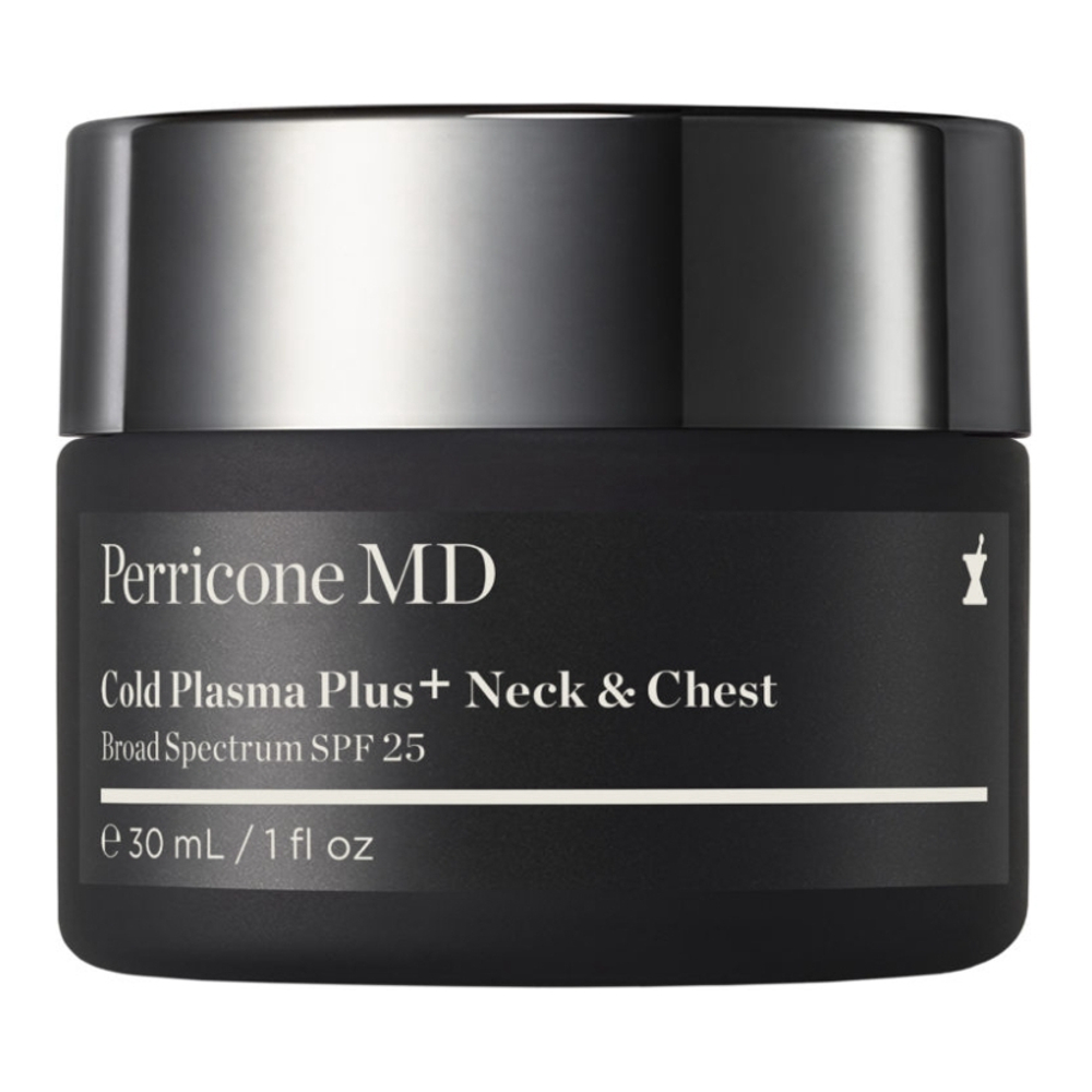 'Cold Plasma Plus' Neck & Décolleté Cream - 30 ml