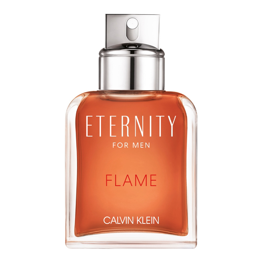 Eau de toilette 'Eternity Flame' - 50 ml