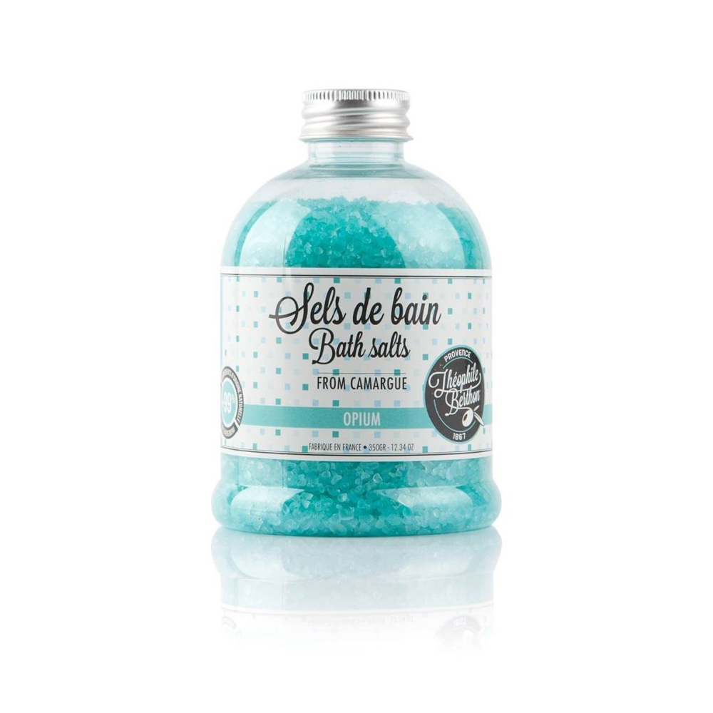 'Camargue' Bath Salts - Opium 350 g