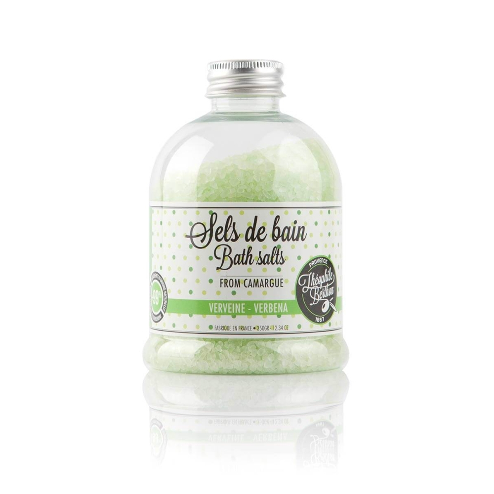 'Camargue' Bath Salts - Verveine 350 g