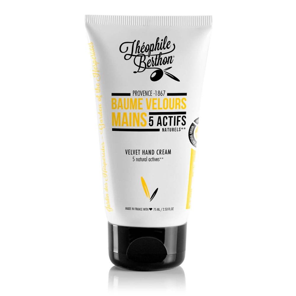 'Velours' Nail Balm - Jardin Des Hespérides 75 ml