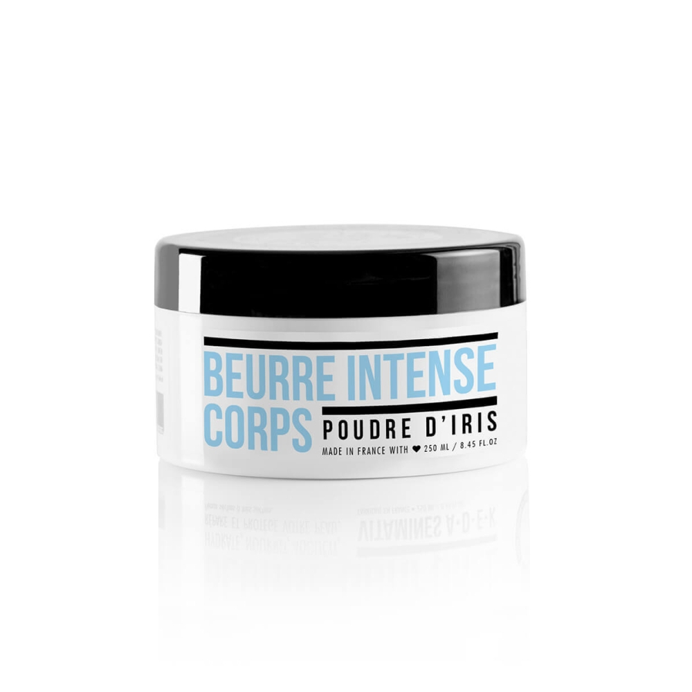 'Intense' Body Butter - Poudre D'Iris 250 ml