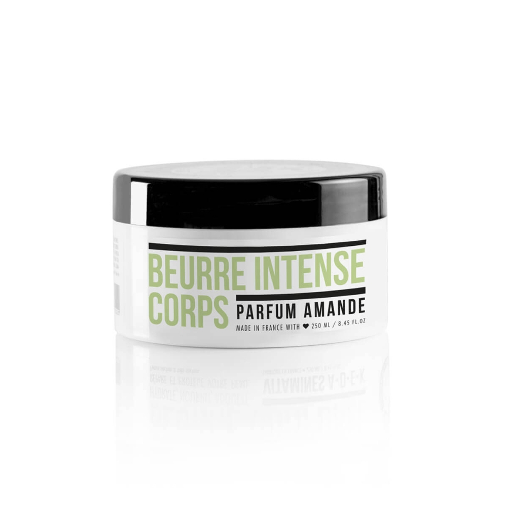 'Intense' Body Butter - Amande 250 ml