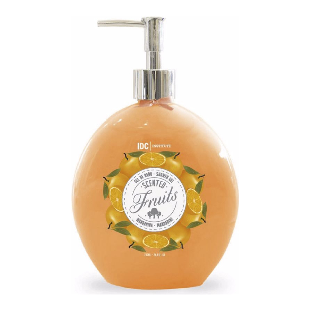 'Scented Fruits' Shower Gel - Tangerine 735 ml
