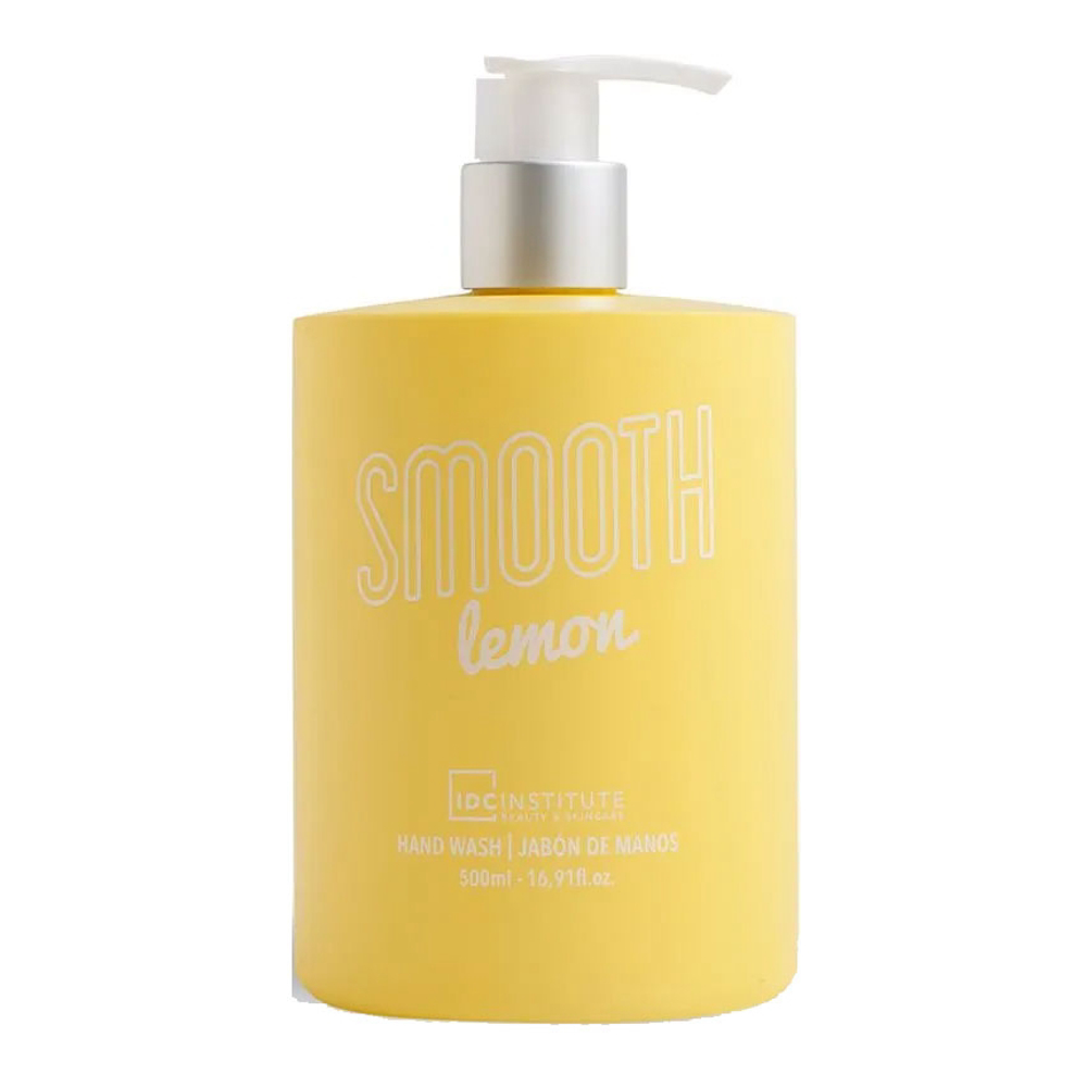 'Smooth' Liquid Hand Soap - Lemon 500 ml