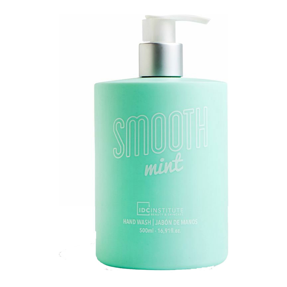 'Smooth' Liquid Hand Soap - Mint 500 ml