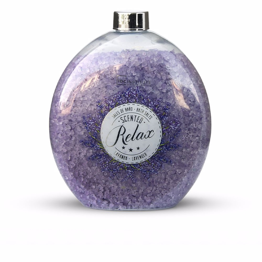 'Scented Relax' Badesalz - Lavender 900 g