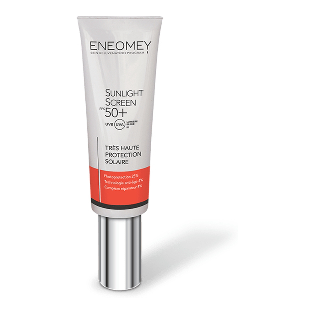 Crème solaire pour le visage 'Sunlight Screen 50+ Very High' - 50 ml
