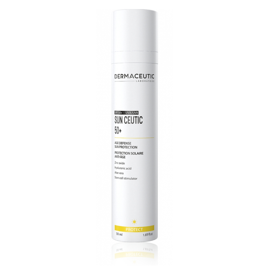 'Sun Ceutic 50+ Protection' Anti-Aging Sun Cream - 50 ml