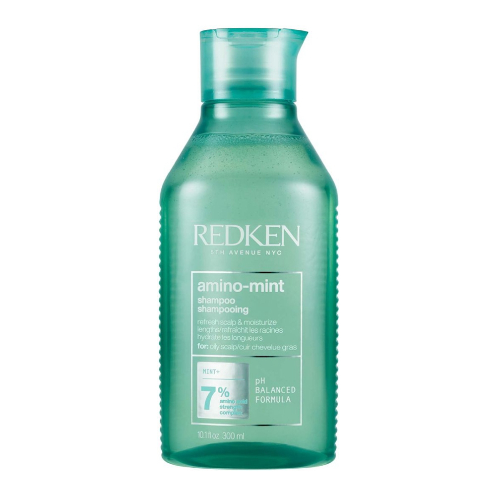 'Amino Mint' Shampoo - 300 ml
